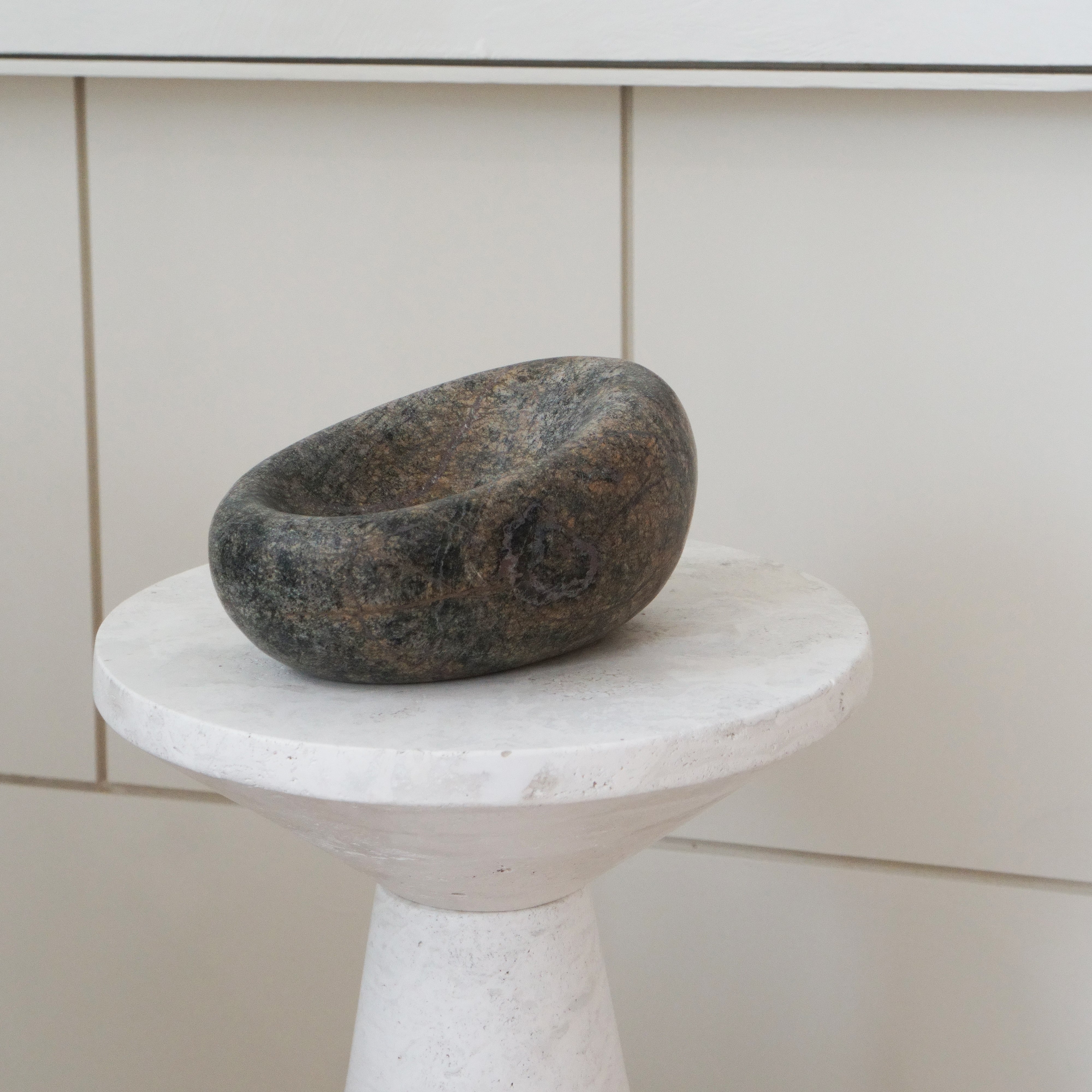 As Shown in Rainforest Green Marble