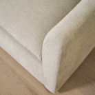 As Shown: Large| Style: Upholstered | Fabric: Arbor Sage | Base:  Swivel | Finish: N/A
