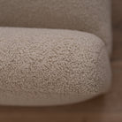 As Shown: McGrath M Chair-35"W x 35"D x 33"H | Style: Upholstered | Fabric: Peak Taupe