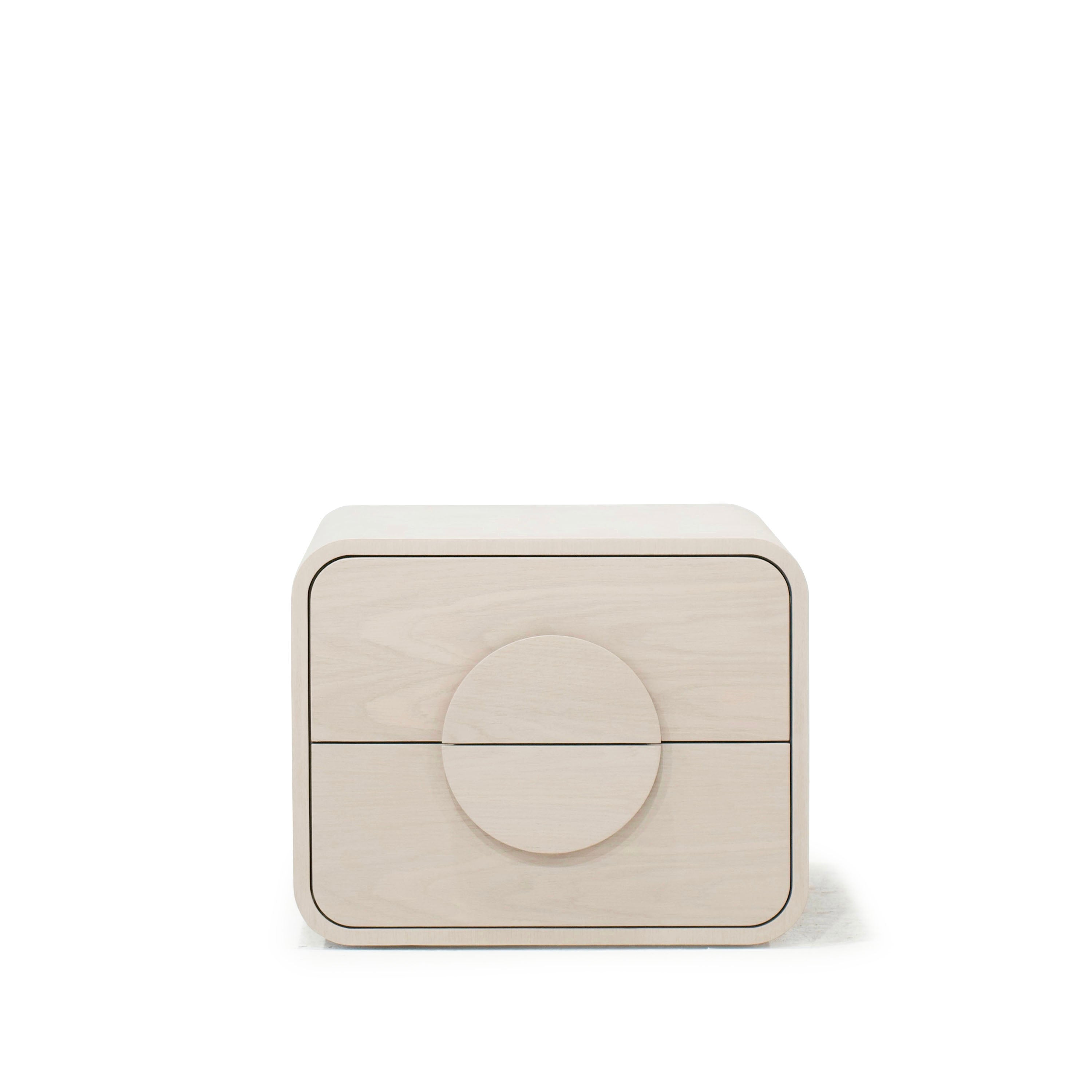 As Shown: in Mint White Super White finish