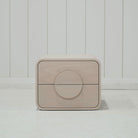 As Shown: in Mint White Super White finish