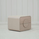 As Shown: in Mint White Super White finish