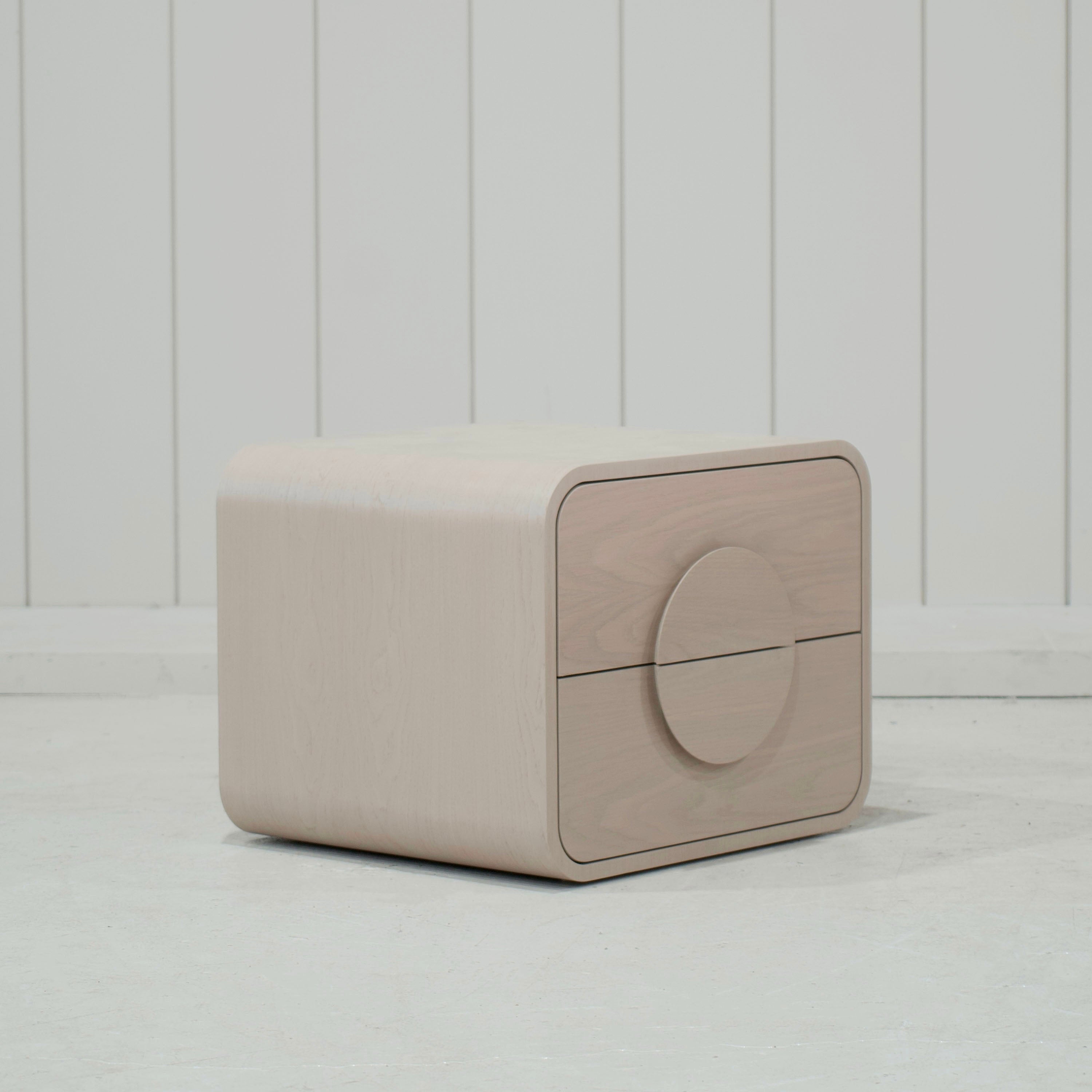 As Shown: in Mint White Super White finish