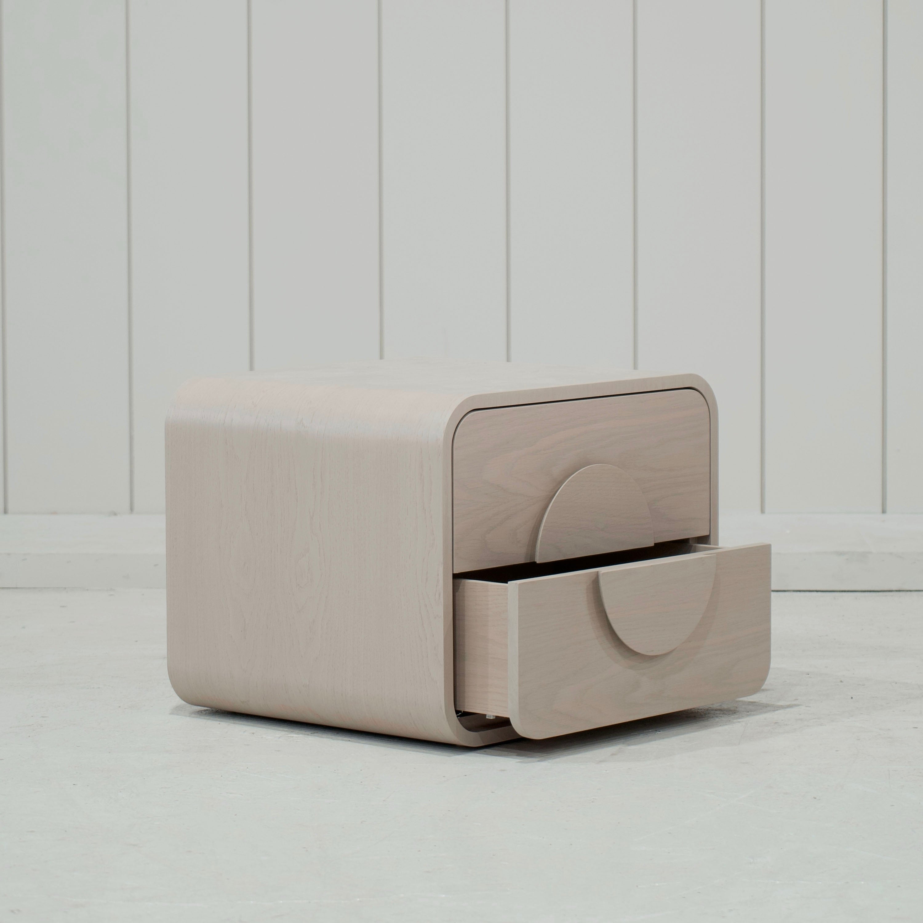 As Shown: in Mint White Super White finish