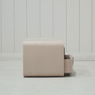 As Shown: in Mint White Super White finish