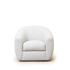 As Shown: Berber Linen, Nordic White