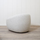 As Shown: Berber Linen, Nordic White