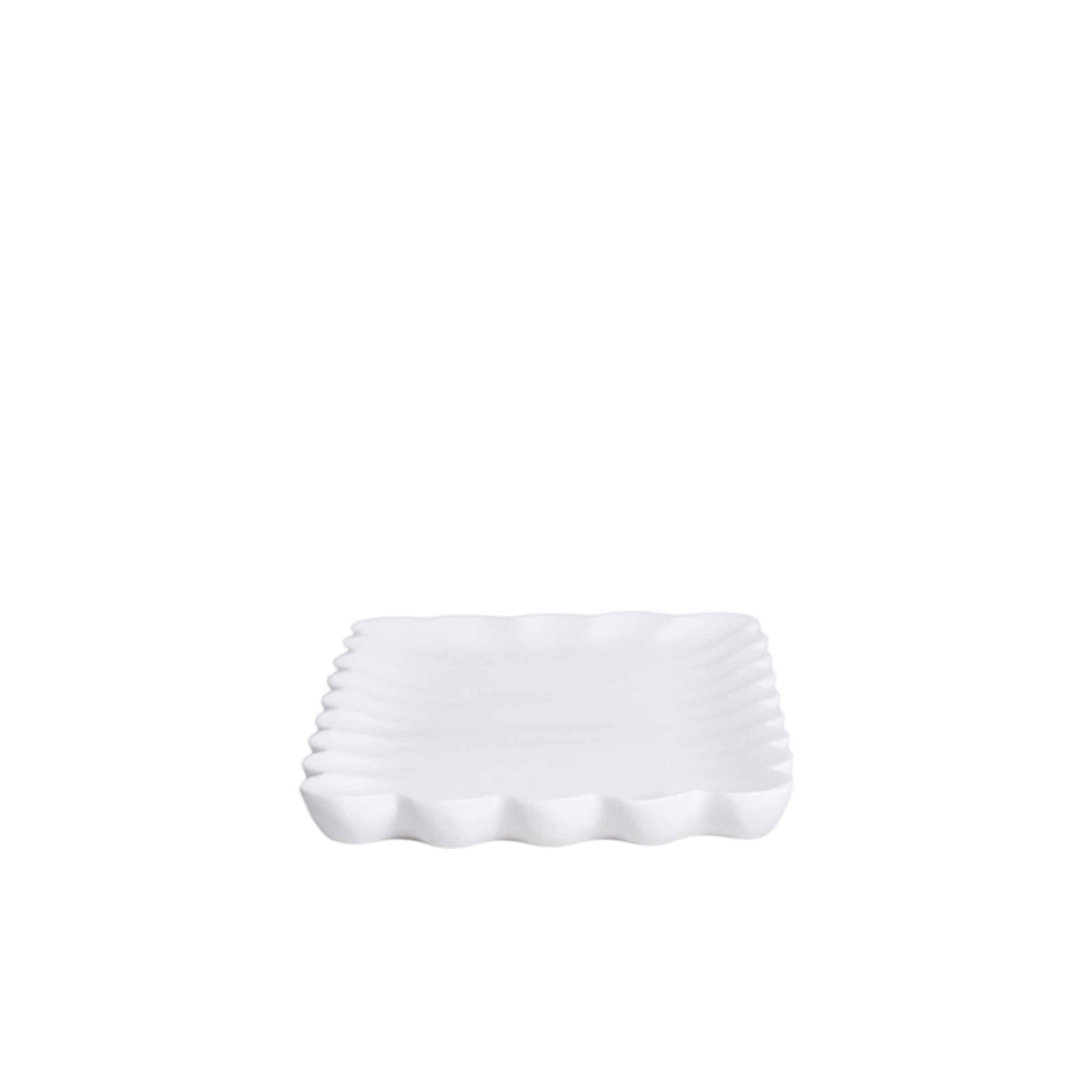 As Shown in Small, White Jade