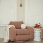 As Shown in Ball Pillow Peak White