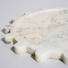 As Shown in Large, Oriental Calcatta White