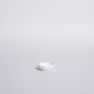As Shown in White Marble