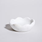 As Shown in White Marble