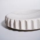 As Shown in Small, Wooden White Marble