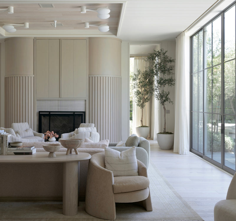 Burlingame — Los Angeles, California