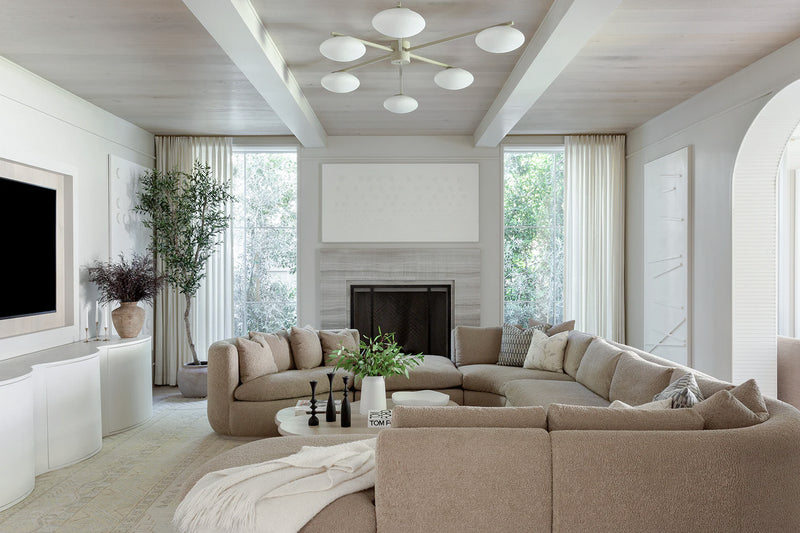 Burlingame — Los Angeles, California