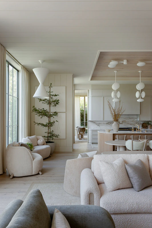 Burlingame — Los Angeles, California