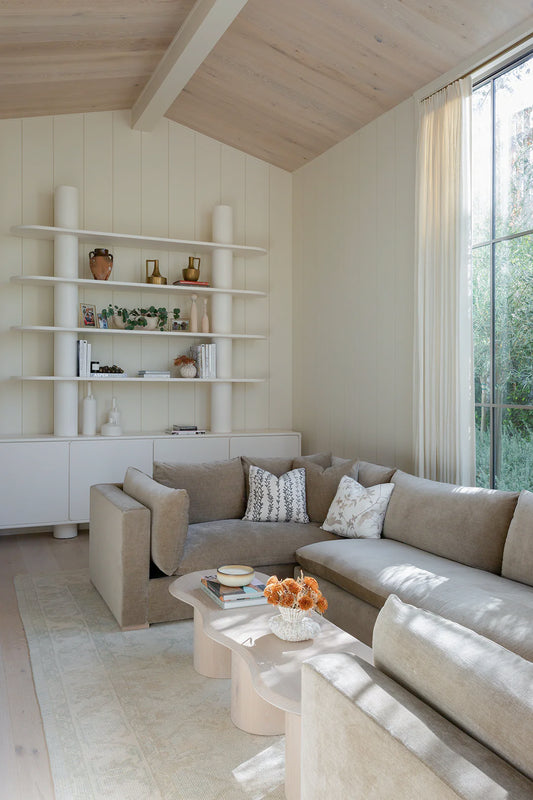 Burlingame — Los Angeles, California