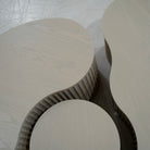 As Shown: Oak finished in custom finish.
