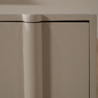 As Shown: Custom Finish, Plaster Limestone Painted Revere Pewter