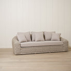 As Shown
Flax, Aluminum/Rope