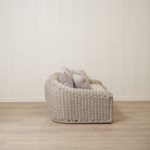 As Shown
Flax, Aluminum/Rope