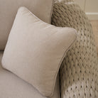 As Shown
Flax, Aluminum/Rope
