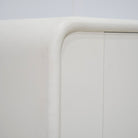 As Shown: in wire brushed Figueroa paint.