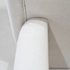 As Shown: in Frame Natural.