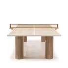 As Shown in Mint White Natural (Discontinued)