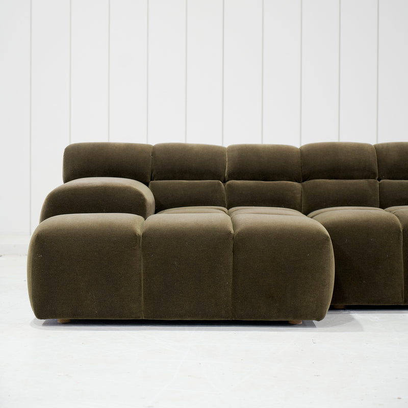 Custom Upholstery — 
