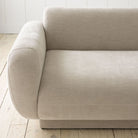 Selena 2 Piece Sectional in Canyon Dune Performance Fabric