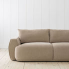 Solace 2 Piece Sectional in Canyon Sand Performance Fabric