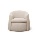 As Shown in Peak Taupe, Swivel