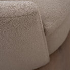As Shown in Peak Taupe, Swivel