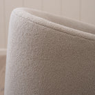 As Shown in Peak Taupe, Swivel