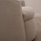 As Shown in Peak Taupe, Swivel