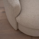 As Shown in Peak Taupe, Swivel