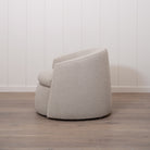 As Shown in Peak Taupe, Swivel