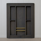 As Shown: Cashmere Brown (Discontinued Finish)