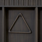 As Shown: Cashmere Brown (Discontinued Finish)