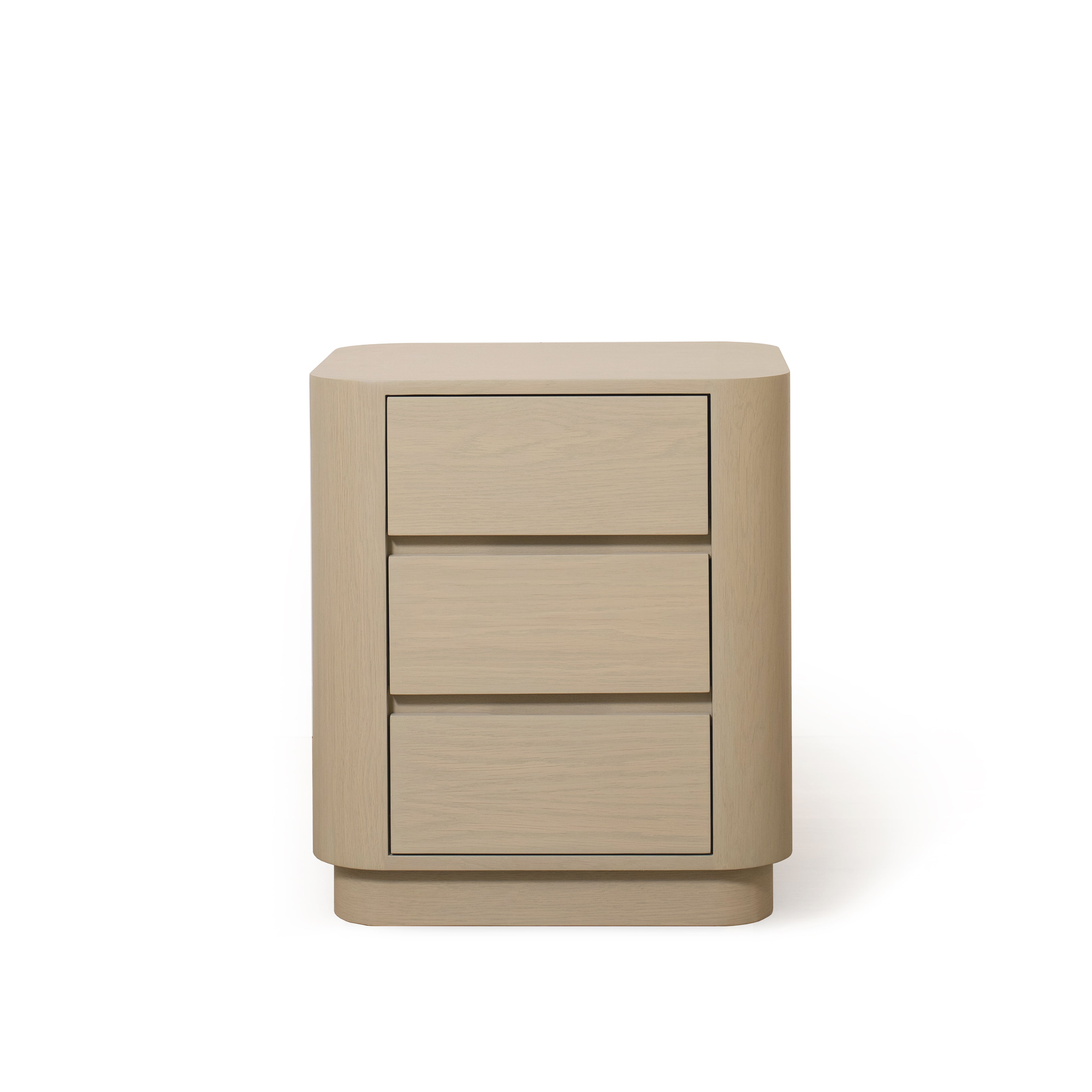 As Shown: 24"L X 20"D X 27"H | Material: Solid Oak | Finish: Natural