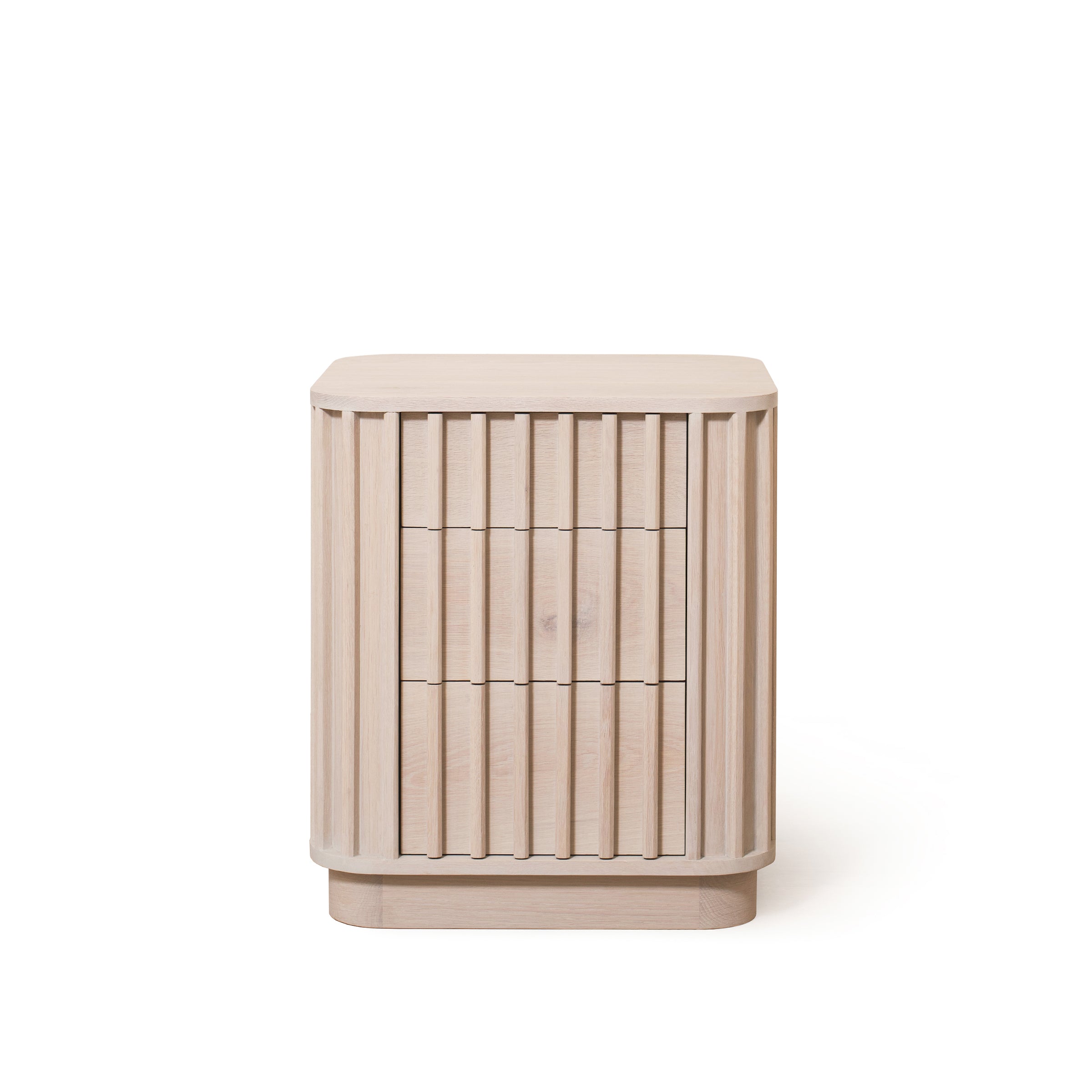 As Shown: 24"L X 22"D X 27"H | Material: Solid Oak | Finish: Shell