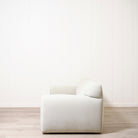 As shown upholstered in Canyon Dune