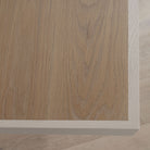 As Shown: Mint White Natural, Figueroa Painted Lines