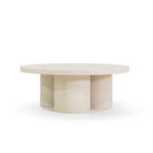 As Shown: in Beach White finish.