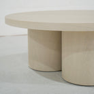 As Shown: in Beach White finish.
