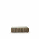 As Shown
Glass, Aluminum/Wicker