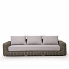 As Shown
Flax, Aluminum/Wicker