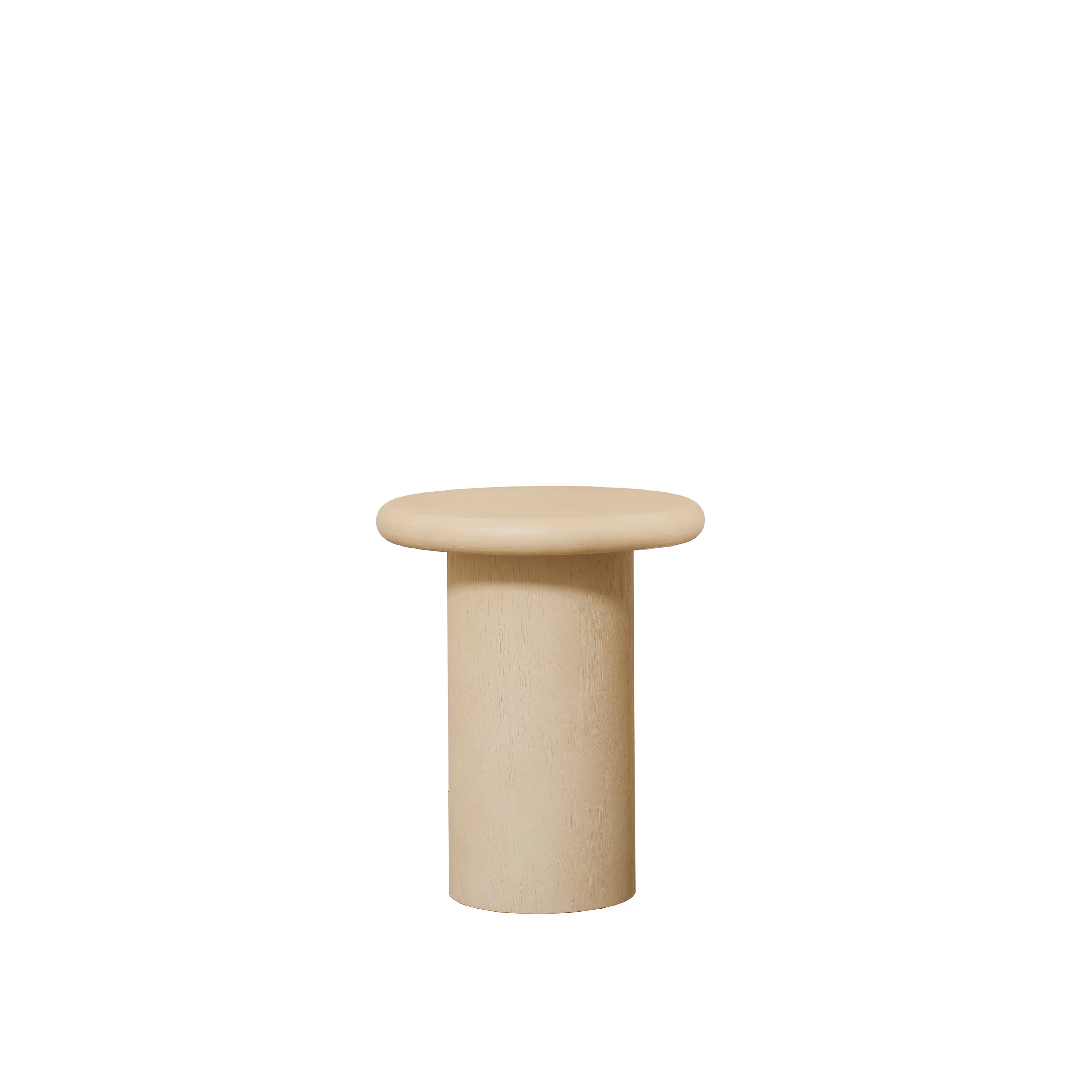 Alden Round Side Table