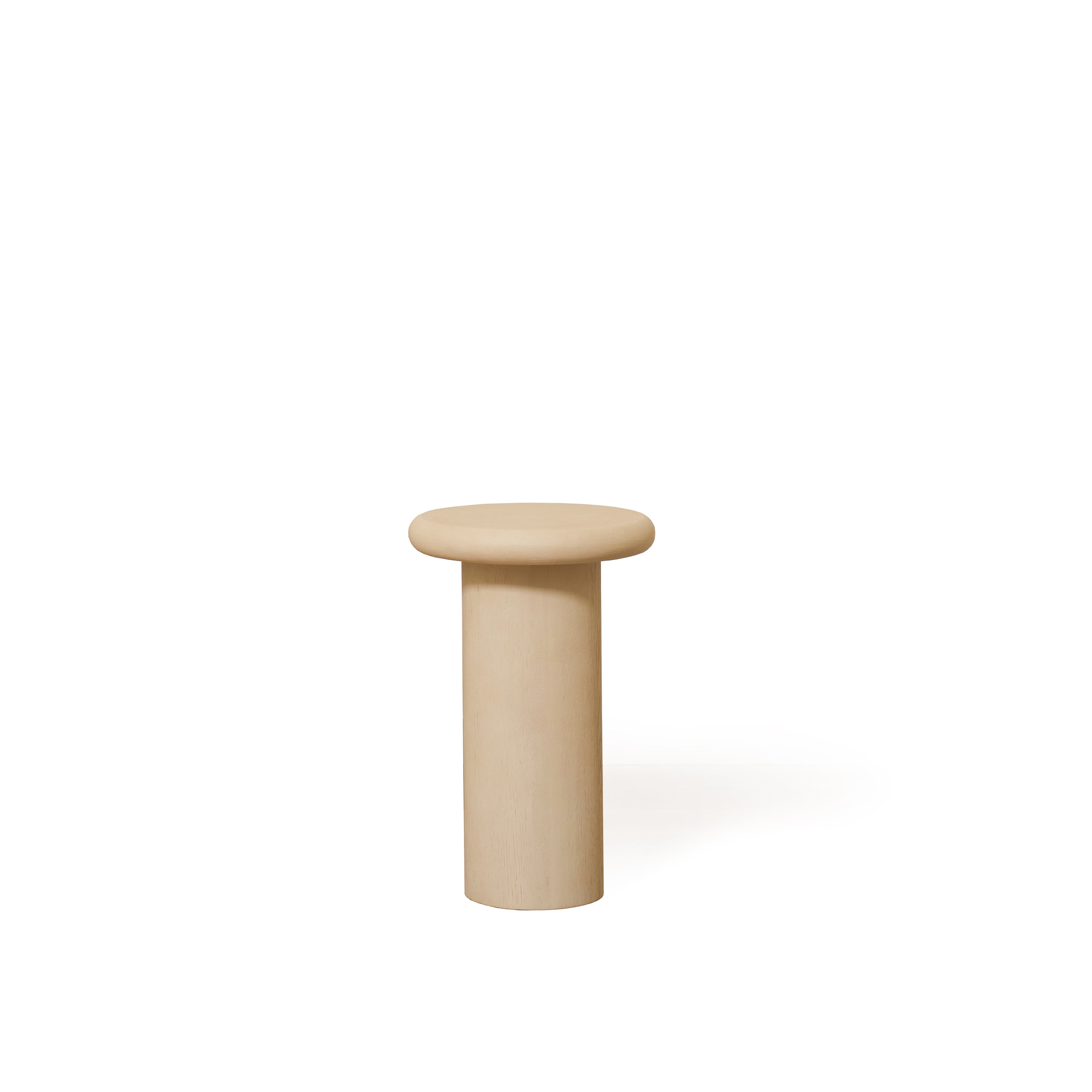 Alden Round Side Table